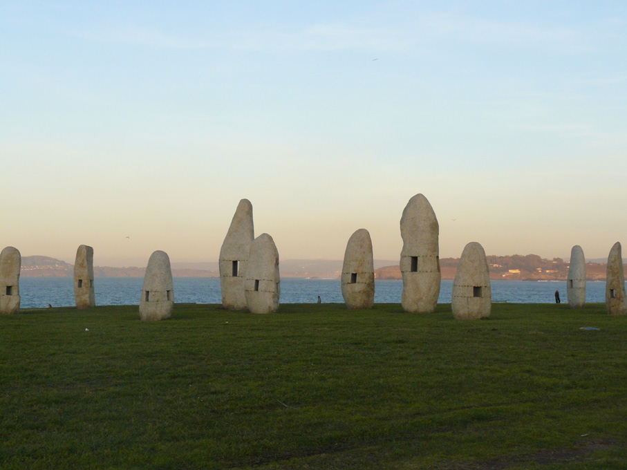 Parque Escultórico