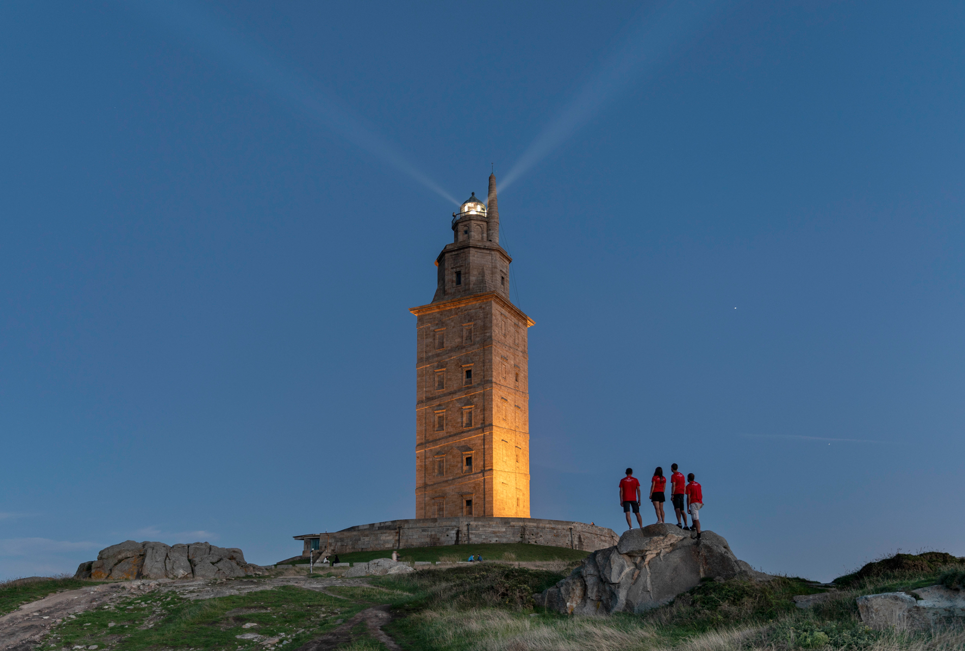 rutas pola Torre