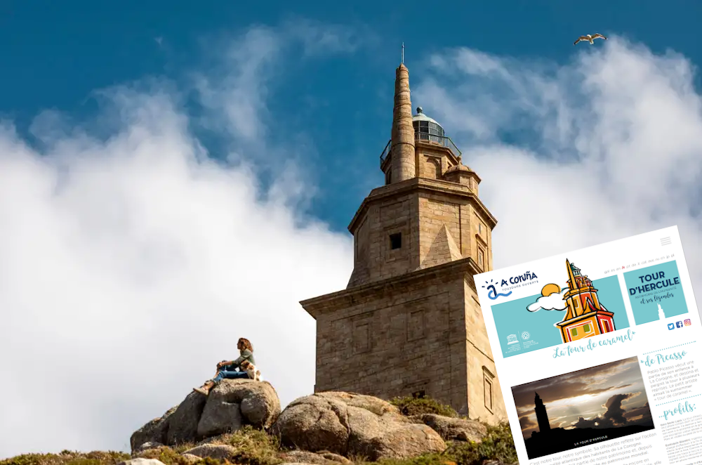 Debuxo da Torre
