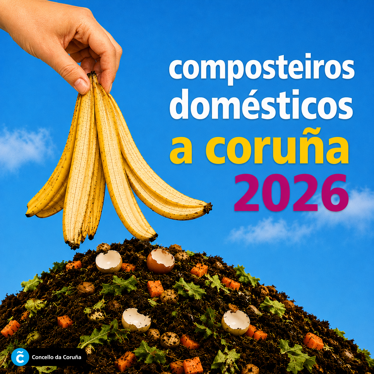 Compostaxe