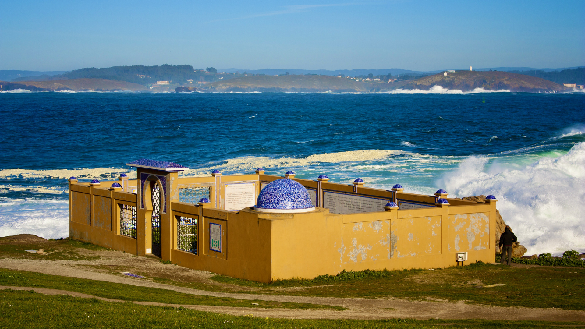 Cementerio Moro