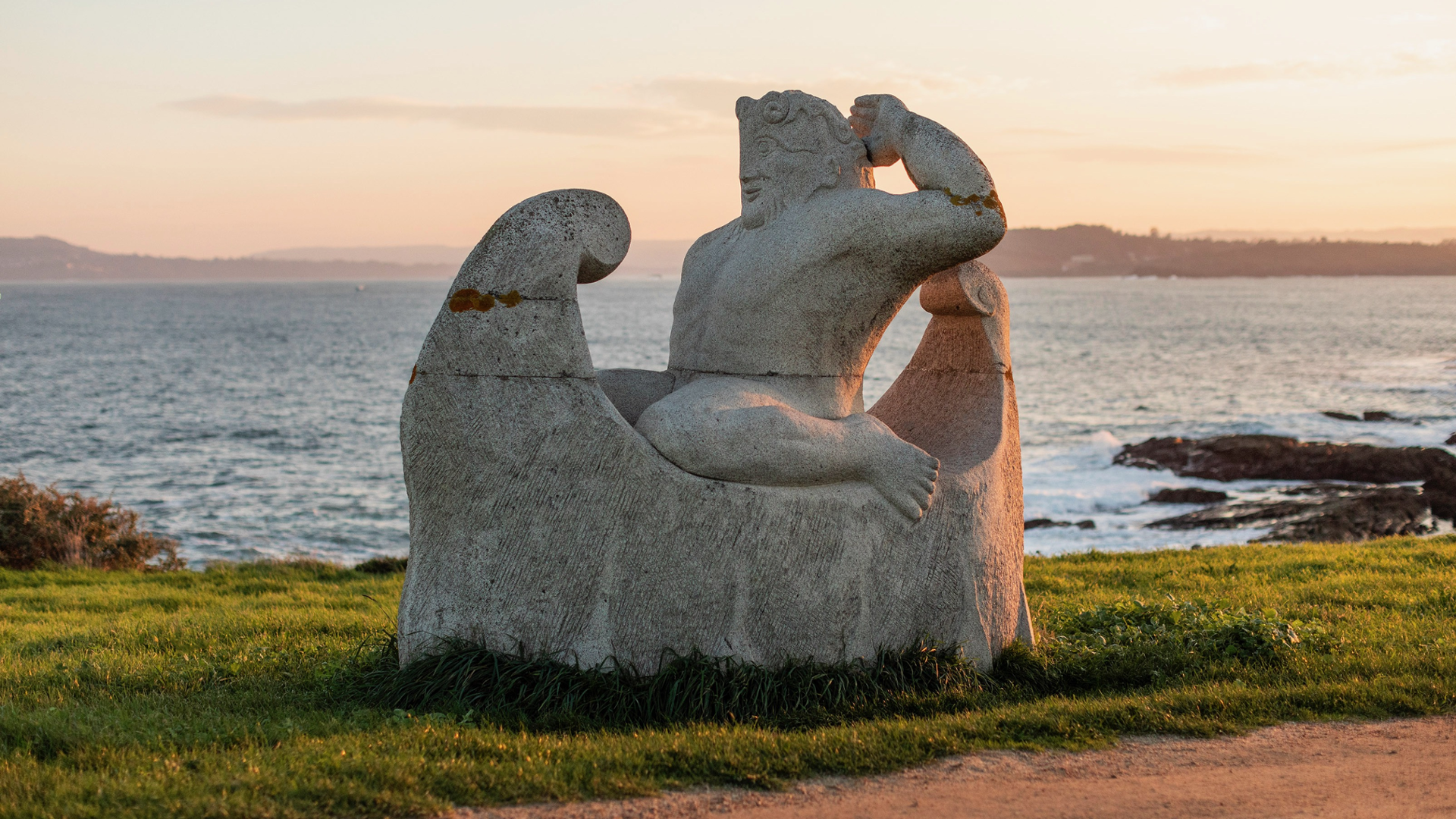 La nave de piedra