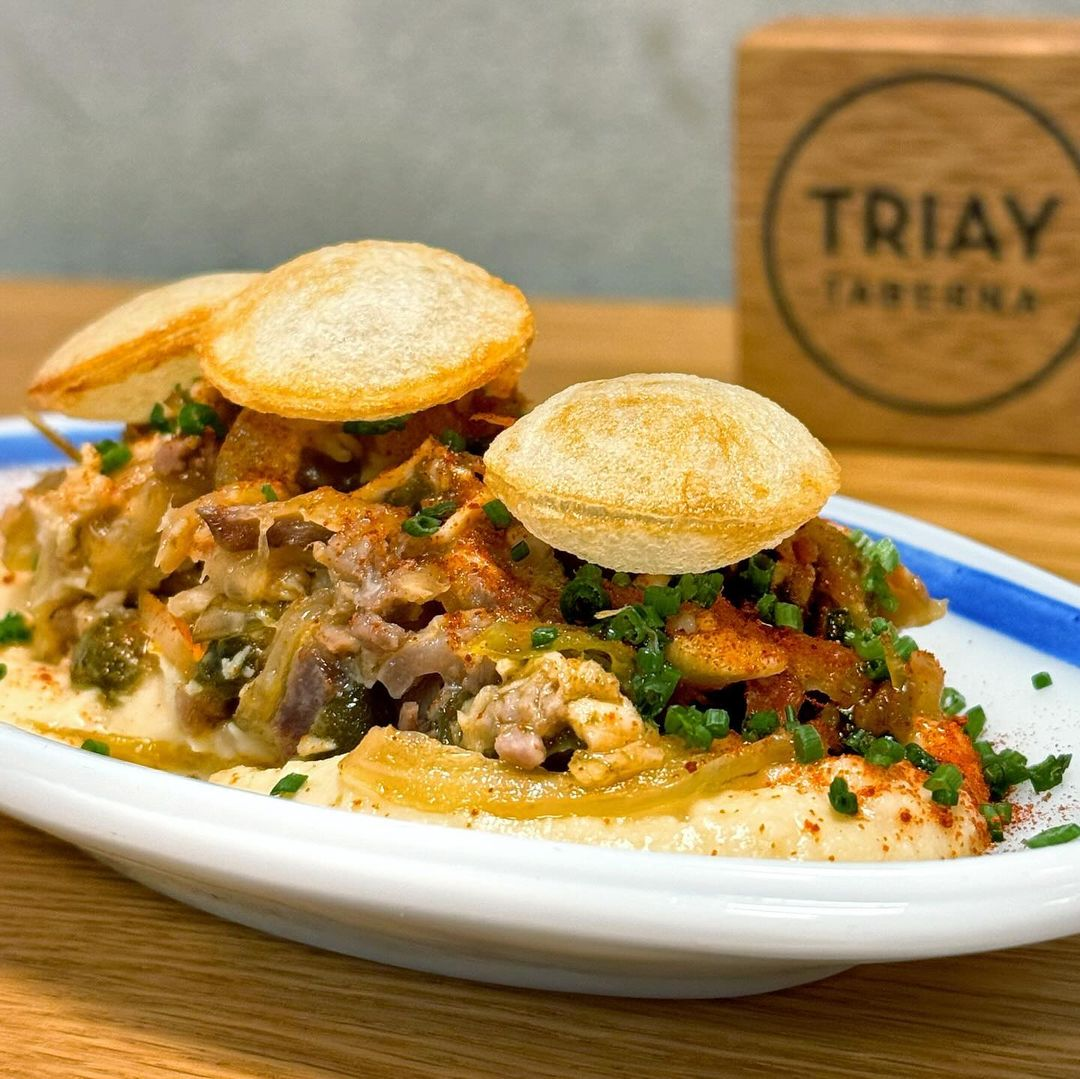 Ropa vieja Madrid Fusión