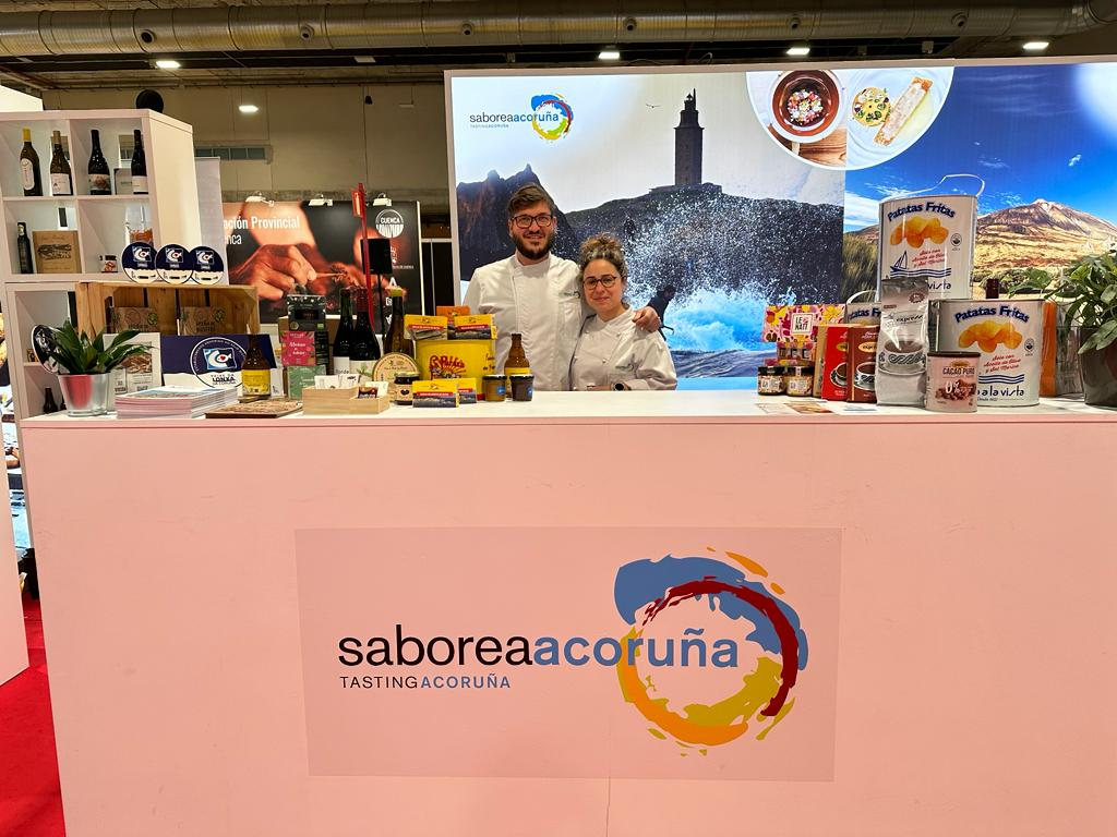 Cocineros coruñeses