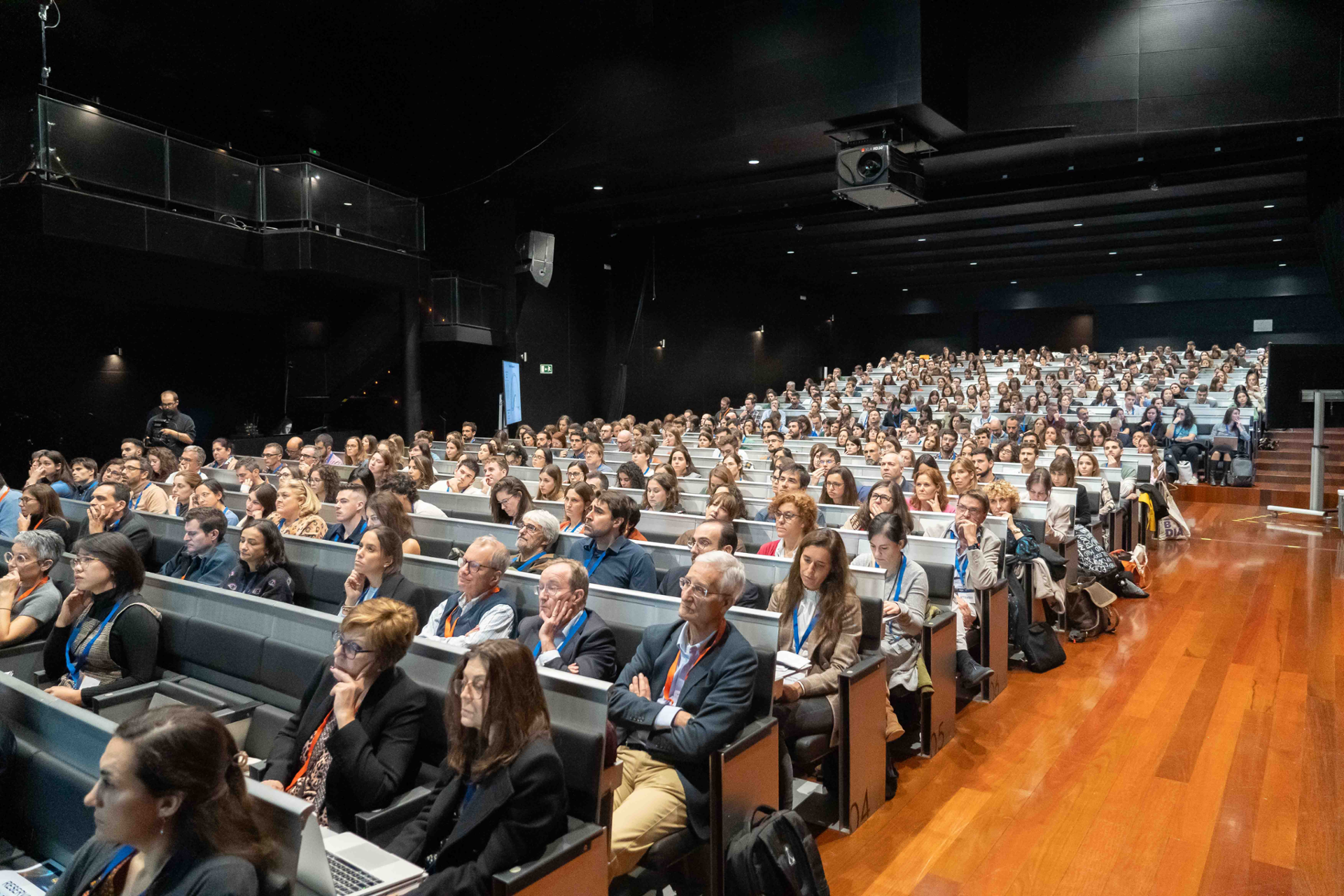 Imagen de archivo del congreso ASEICA 2023 en A Coruña