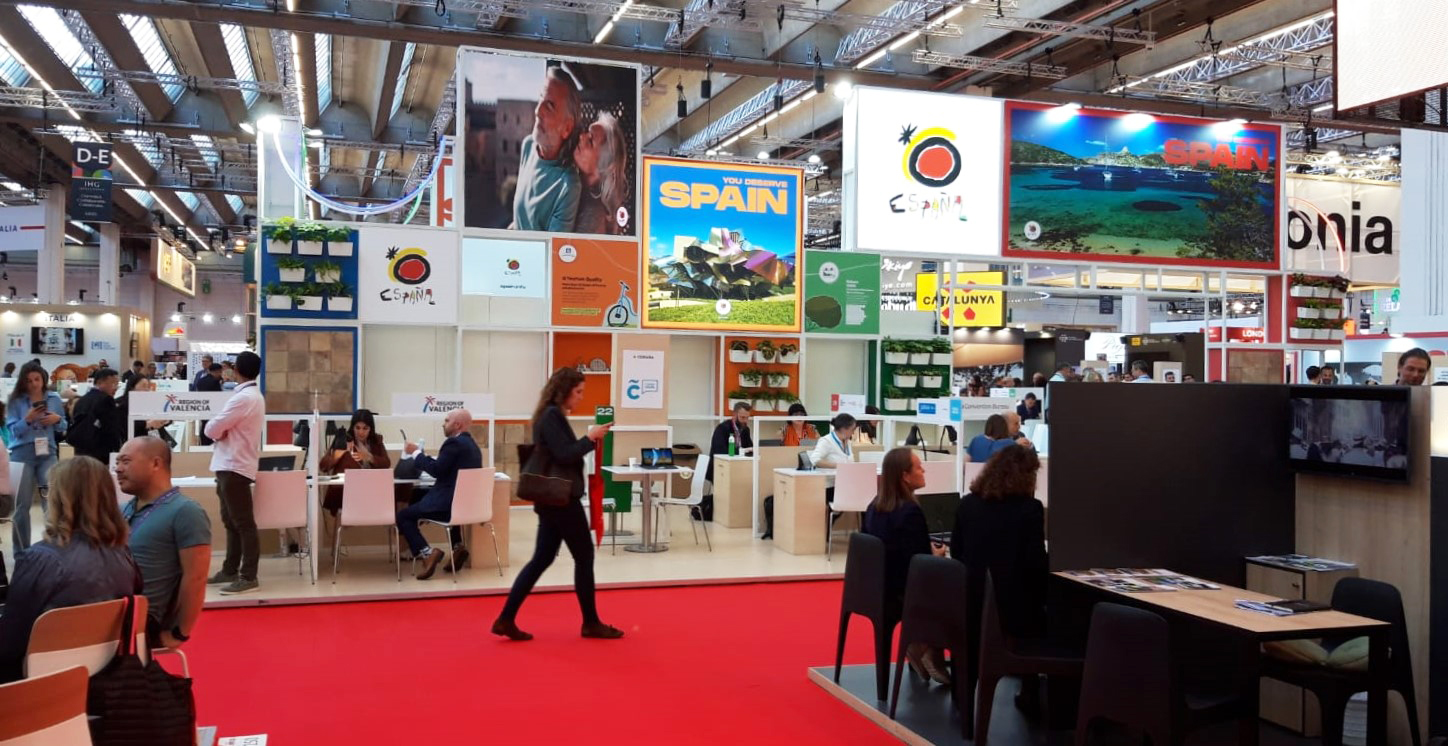Feira IMEX Frankfurt 2024