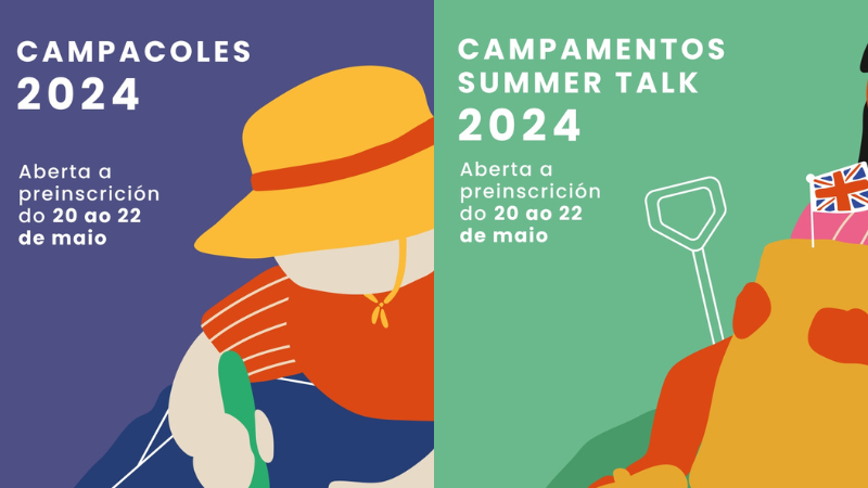campamentos