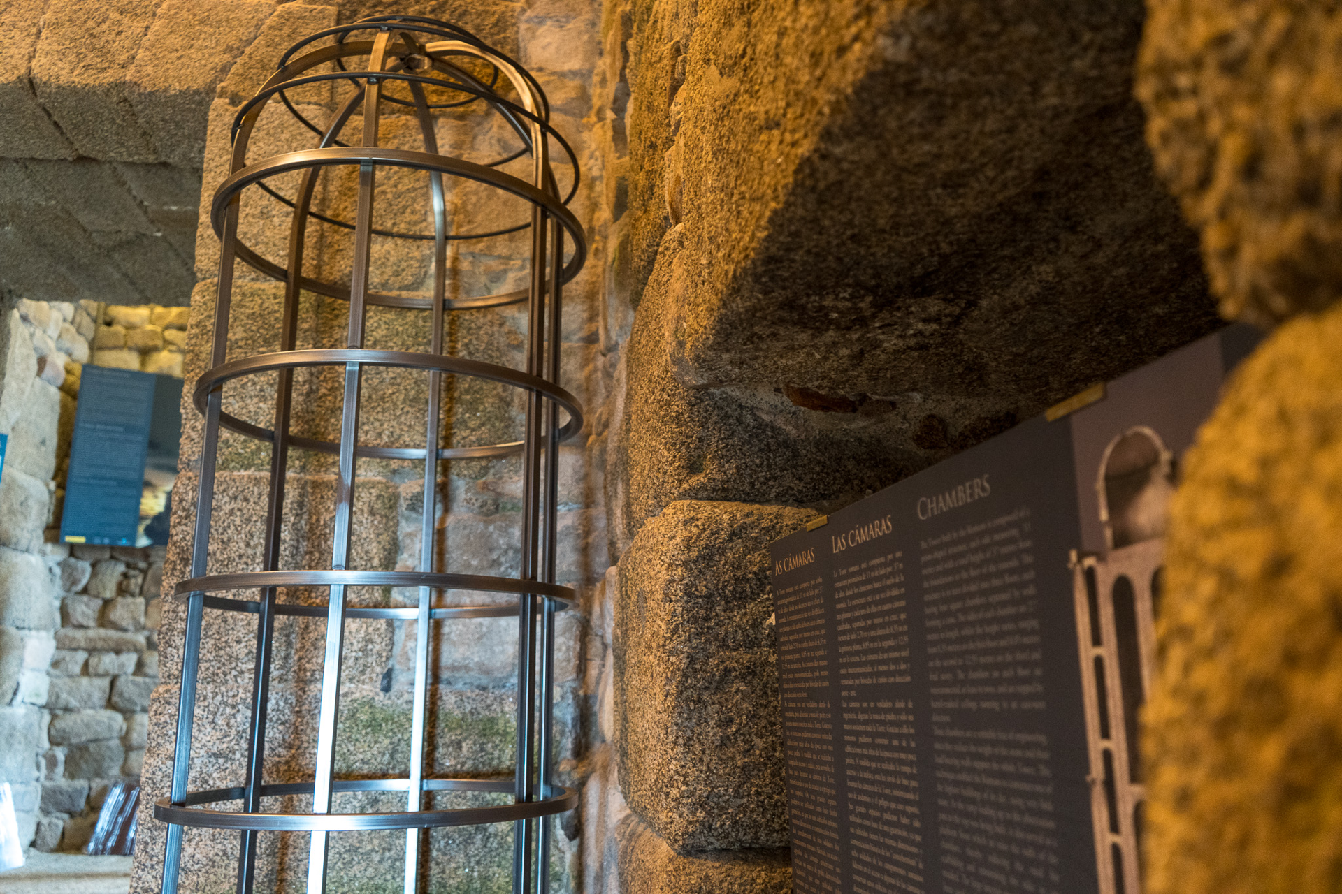 Inauguración Reverberos Torre de Hércules