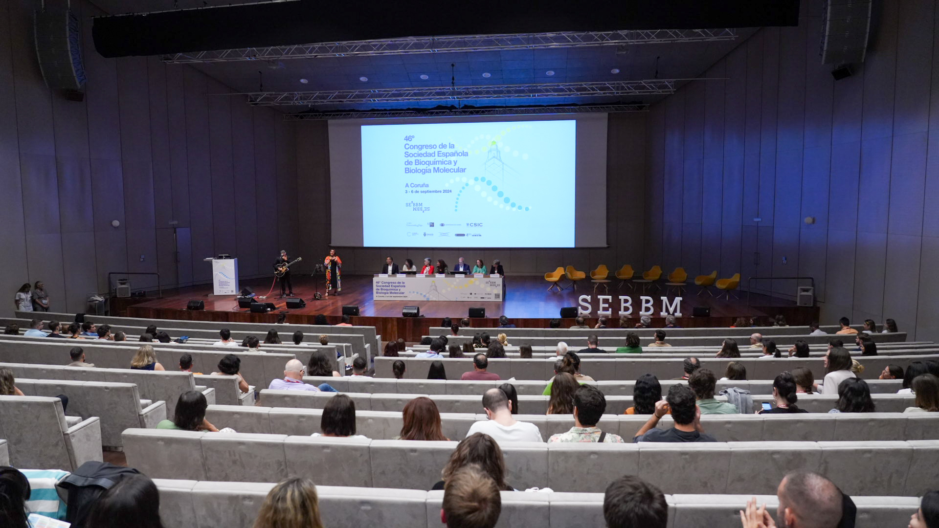 Congreso SEBBM 1