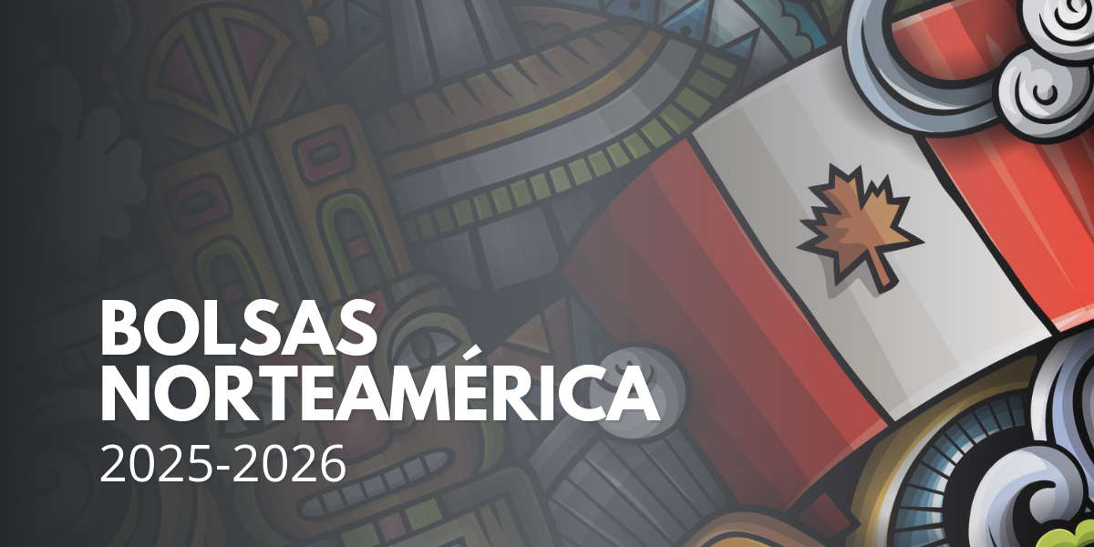 Bolsas Norteamérica 