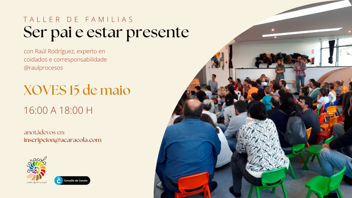 La EIM A Caracola organiza el taller 