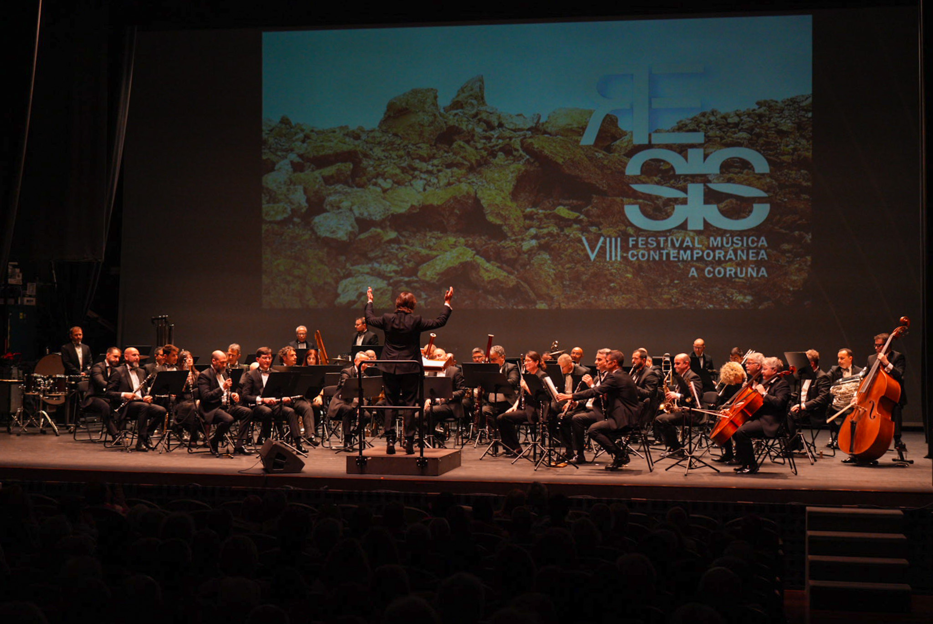 VIII Festival RESIS A Coruña 2025