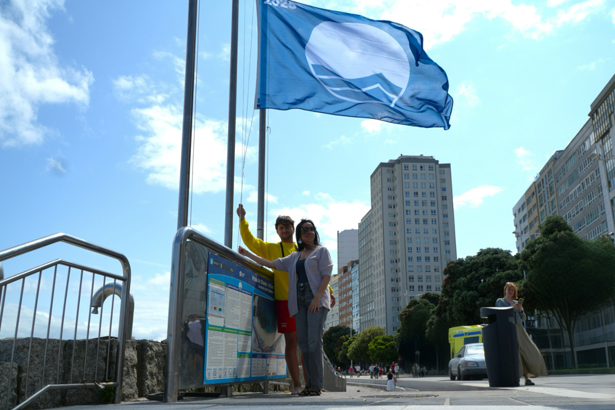 Bandeira Azul