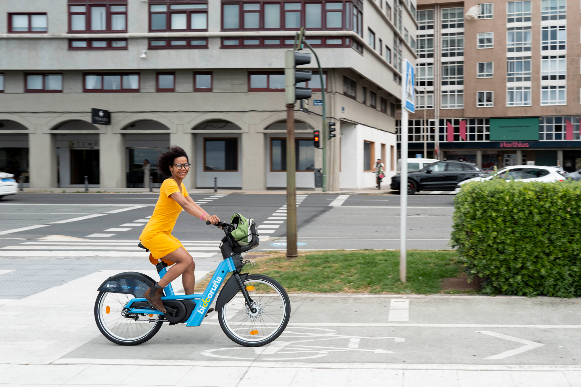 BiciCoruna