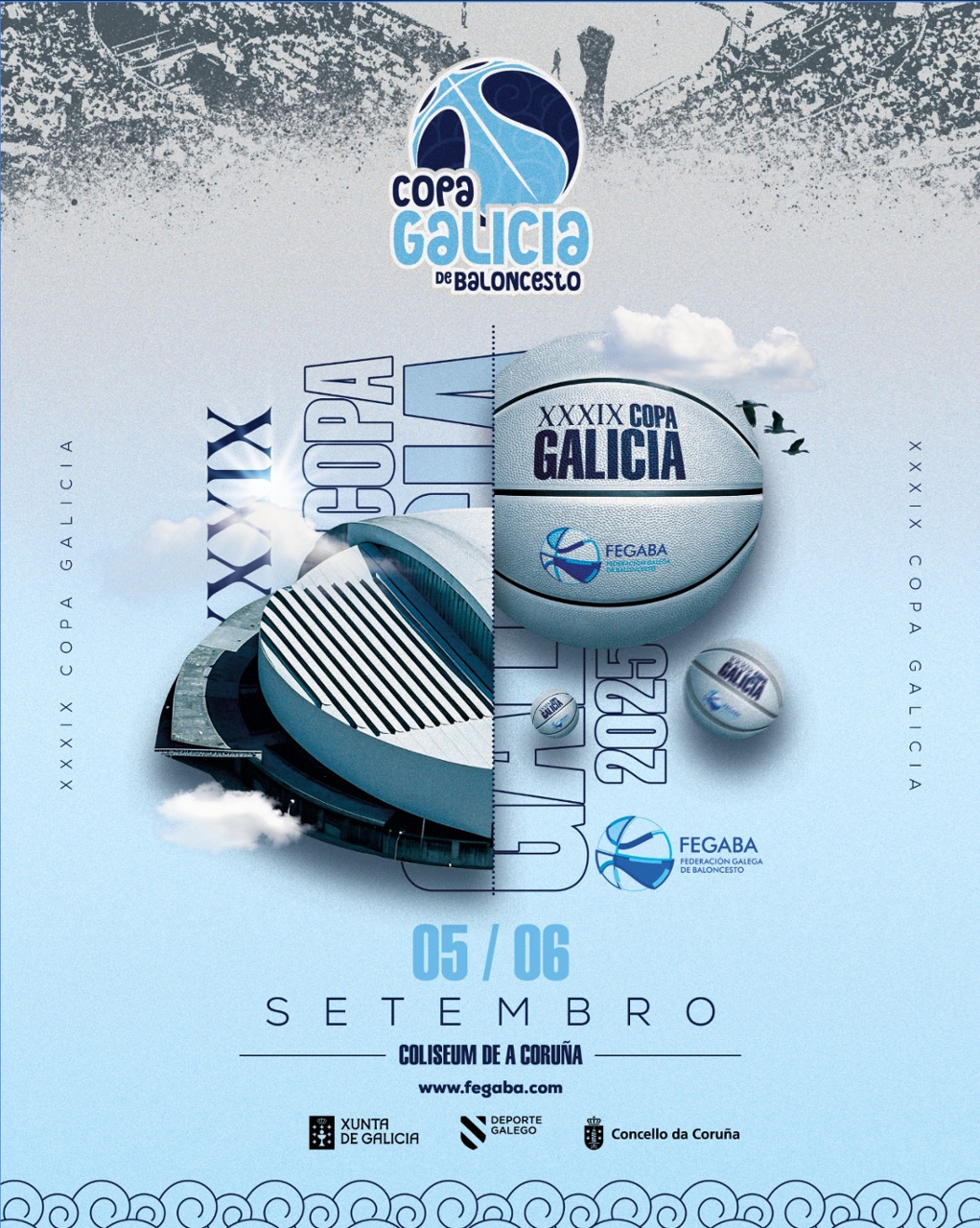 COPA GALICIA DE BALONCESTO