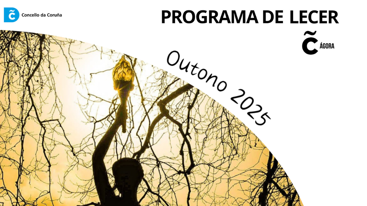 Ágora Programa ocio 2025