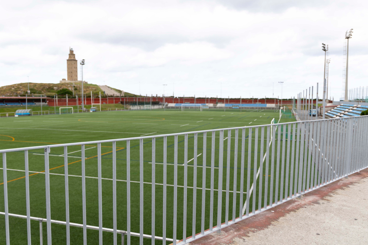 Cidade Deportiva da Torre