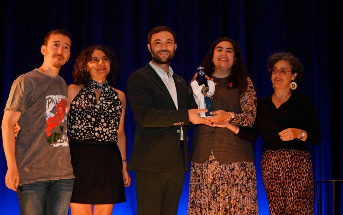 Apego premio da Crítica de Galicia 2025